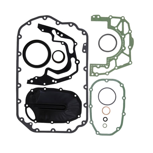 JUNTA INFERIOR - VW AUDI A4 | A6 2.6L | 2.8L V6 APOS 1995