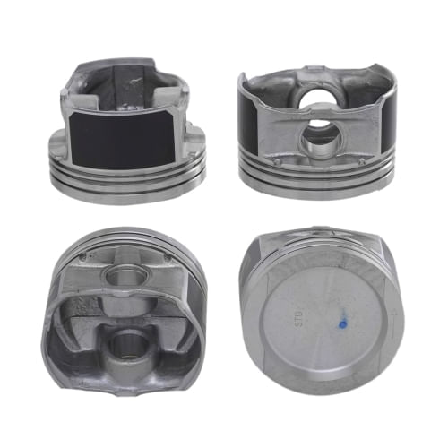 PISTAO COM ANEL - VW BORA GOLF 2.0 8V APK GASOLINA APOS 1998 | PINO 20MM