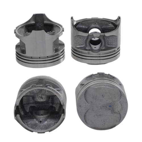 PISTAO COM ANEL - HONDA CIVIC 1.6 16V DOHC 1989 A 1994