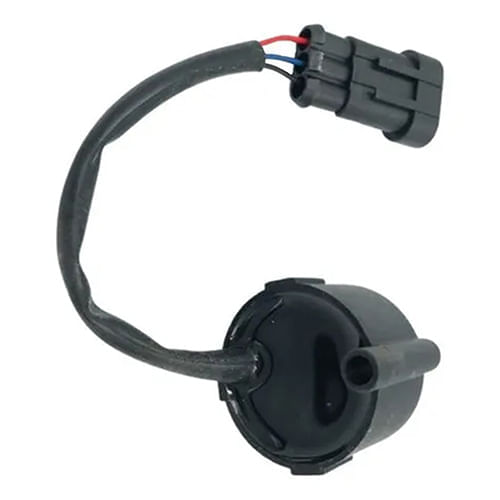 SENSOR FILTRO COMBUSTIVEL - IVECO DAILY ATE 2007 ELETRONICO EUROTRAKER