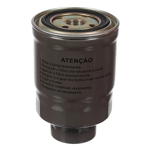FILTRO COMBUSTIVEL - (ELEMENTO) HYUNDAI HR 8V ATE 2012 TODAS