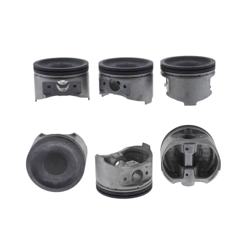 PISTAO COM ANEL - MITSUBISHI PAJERO SPORT | TRITON 3.5 V6 24V APOS 2001