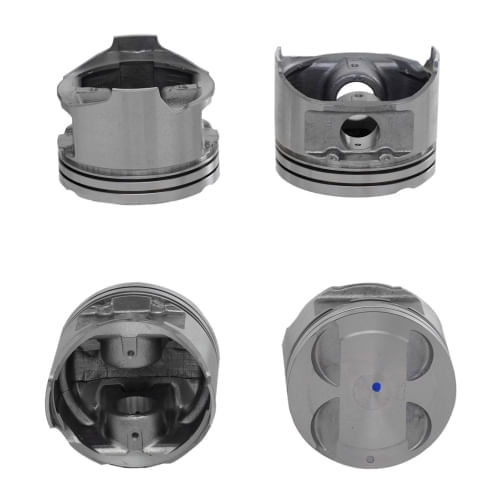 PISTAO COM ANEL - MAZDA PROTEGE 1.8 16V BPD DOHC