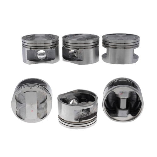 PISTAO COM ANEL - CHRYSLER 300M 3.5L V6 24V DOHC 1992 A 1996
