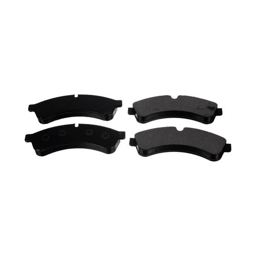PASTILHA FREIO TRAS - IVECO NEW DAILY (RODAGEM DUPLA TRAS)