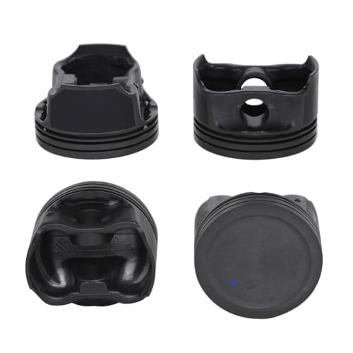 PISTAO COM ANEL - FORD FOCUS 2.0 16V ZETEC PINO 19MM
