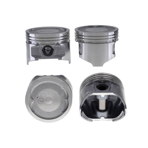 PISTAO COM ANEL - MITSUBISHI | HYUNDAI 1.5L 8V CARB SOHC 1985 A 1994