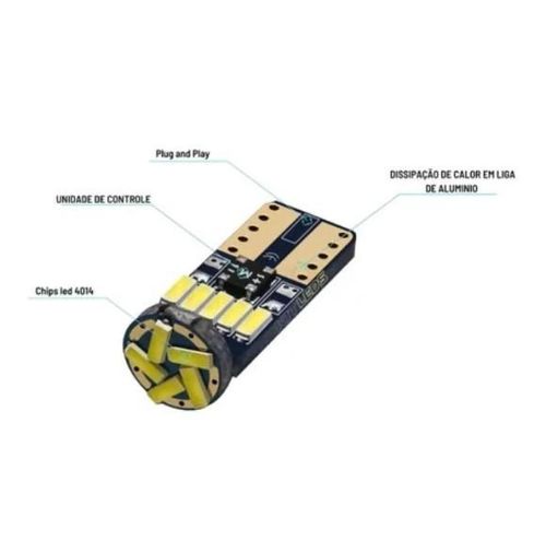 ILUMINACAO INTERNA EXTERNA HYUNDAI HB20