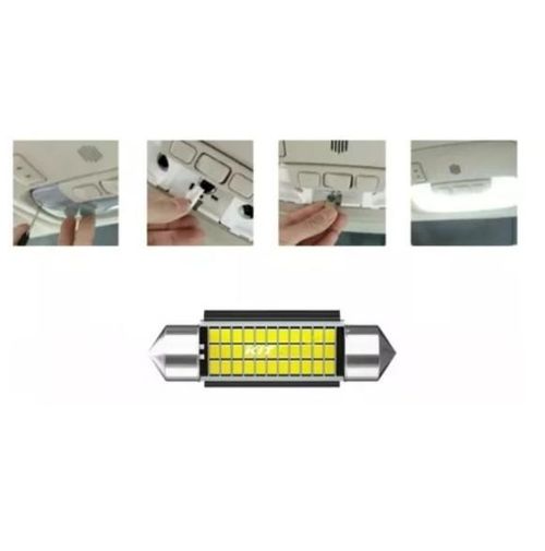ILUMINACAO INTERNA HYUNDAI CRETA KLPCD