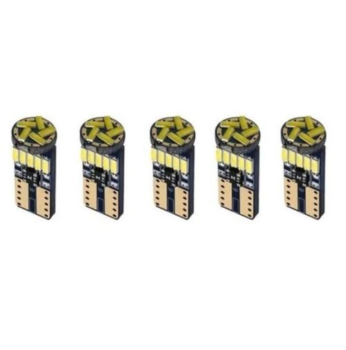KIT ILUMINACAO INTERNA TOYOTA YARIS XLS