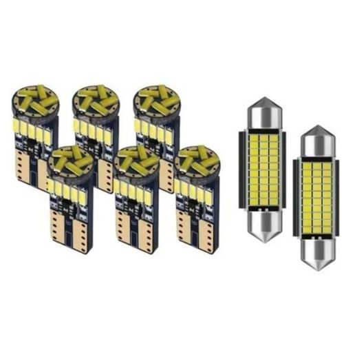 KIT ILUMINACAO INTERNA T CROSS
