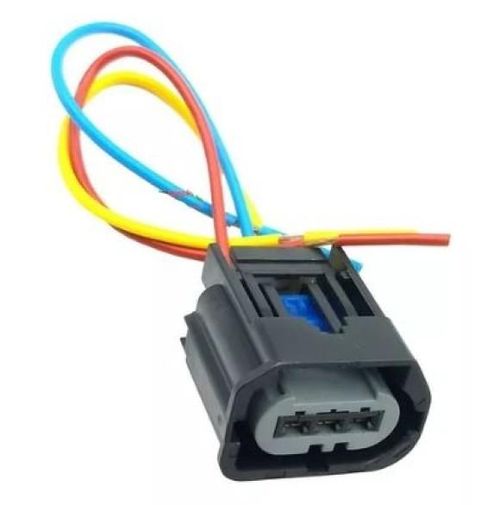 CHICOTE 3  VIAS FEMEA NOVO GOLF TC1031800