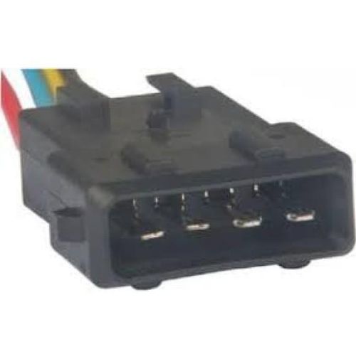 CHICOTE 4 VIAS SUPERSEAL PORTA MACHO CHICOTE SUPERSEAL
