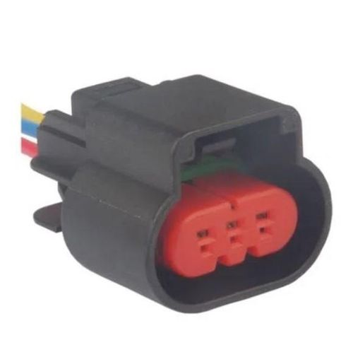 CHICOTE 3  VIAS FEMEA NOVO GOLF TC1031633
