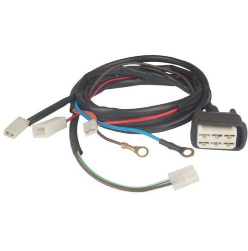 CHICOTE DE IGNICAO GM RESISTIVO CHEVROLET