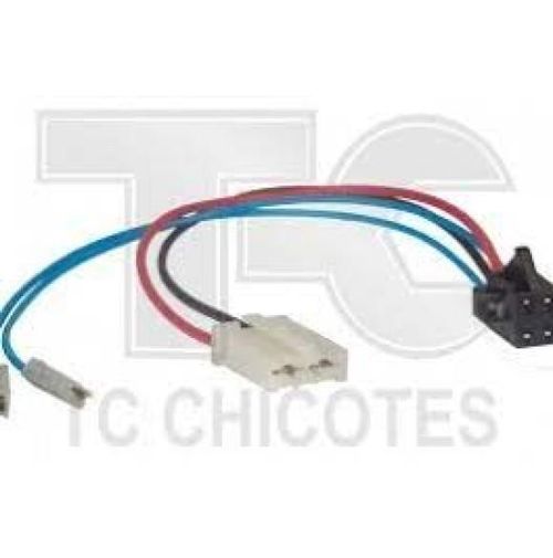 CHICOTE DA CONEXAO INFERIOR DA FLANGE 4 VIAS VW BLAZER