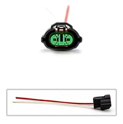 CHICOTE PARA REPARO DO FAROL AUXILIAR 2 VIAS LINHA HONDA
