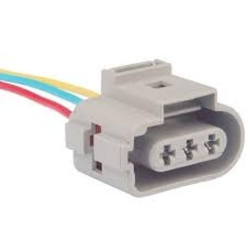 CHICOTE PARA REPARO INJECAO ELETRONICA  3 VIAS DIVERSOS