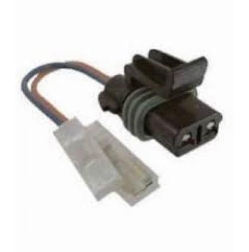 CHICOTE REPARO 2 VIAS MONTADO COM 15 CM DE CABO CAPA DE NYLON