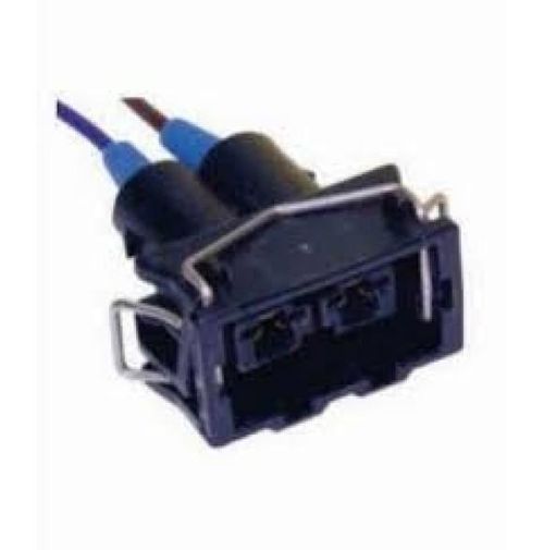 CHICOTE REPARO 2 VIAS MONTADO COM 15 CM DE CABO GOL G IV