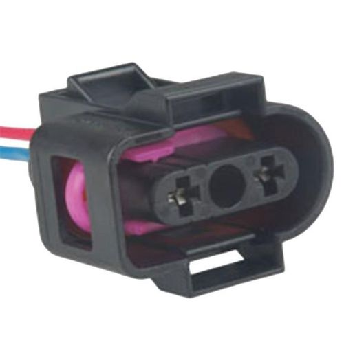 CHICOTE REPARO 2 VIAS MONTADO COM 15 CM DE CABO GOL FOX