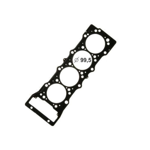 JUNTA DO CABECOTE - MITSUBISHI TRITON PAJERO FULL 3.2 16V APOS 2006 DOHC 0.50MM