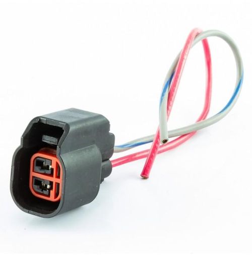 CHICOTE REPARO 2 VIAS PORTA FEMEA FORD