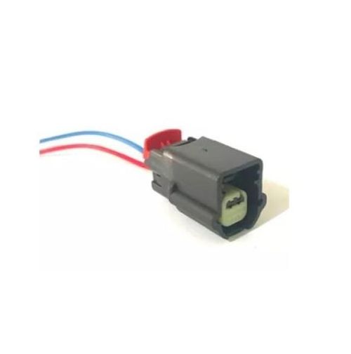 CHICOTE REPARO 2 VIAS PORTA FEMEA FORD TC1021711