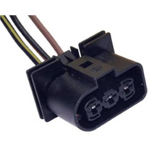 CHICOTE REPARO 3 VIAS MONTADO COM 15 CM DE CABO