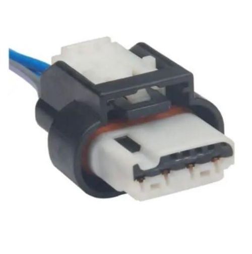 CHICOTE REPARO 4 VIAS PORTA FEMEA FORD