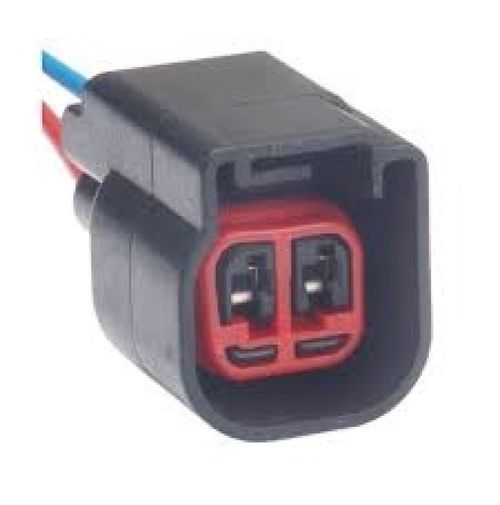 CHICOTE REPARO 2 VIAS PORTA FEMEA FIESTA