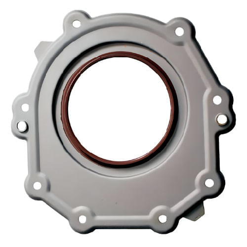 FLANGE TRASEIRA - FORD ECOSPORT FIESTA 1.5 12V 3CIL APOS 2017 DRAGON