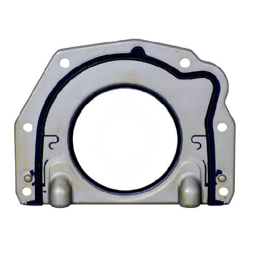 FLANGE TRASEIRA - FORD KA NEW FIESTA 1.0 12V 3CIL