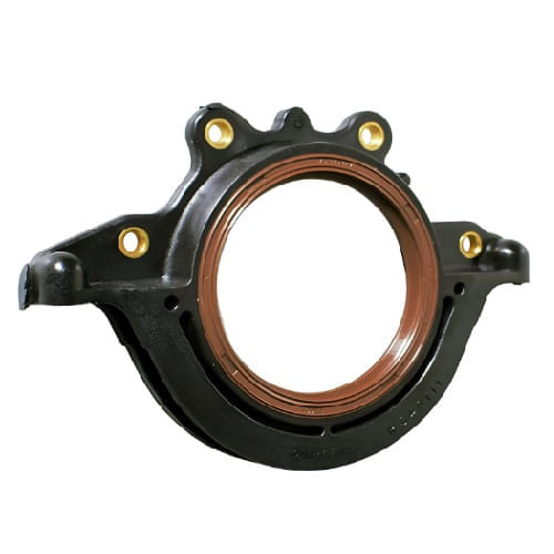 FLANGE TRASEIRA - FORD KA FIESTA 1.0 1.6 8V ZETEC ROCAM