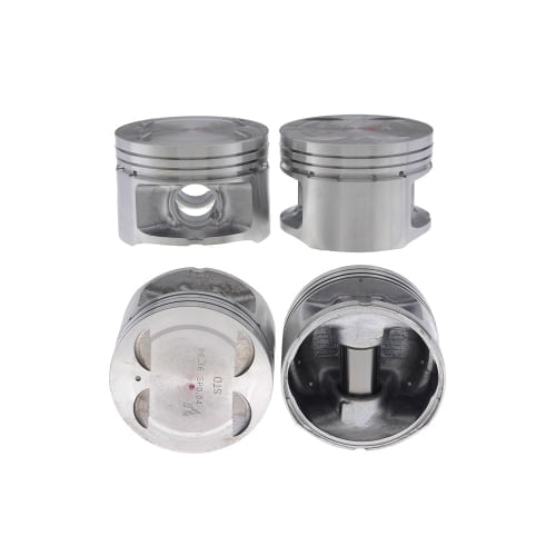 PISTAO COM ANEL - FIAT PALIO 1.6 16V GASOLINA 1997 A 2001