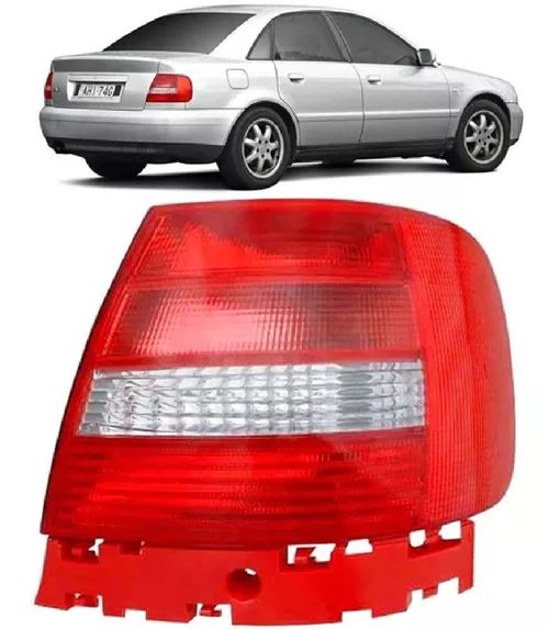 LANTERNA TRASEIRA DIREITA AUDI A4 1997/1998