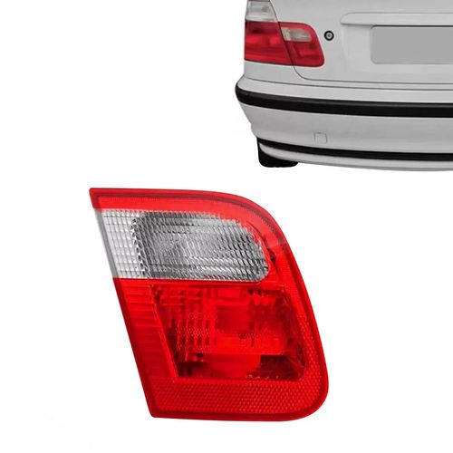 LANTERNA TRASEIRA ESQUERDA BMW SÉRIE 3 1998/2001 (MALA)