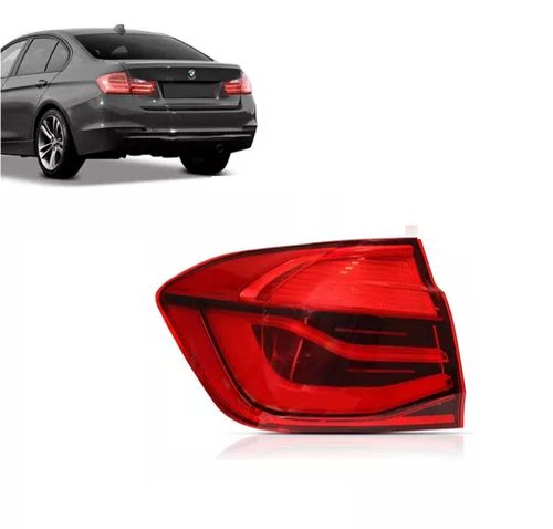 LANTERNA TRASEIRA ESQUERDA BMW SÉRIE 3 2016/2018 SEDAN CANTO