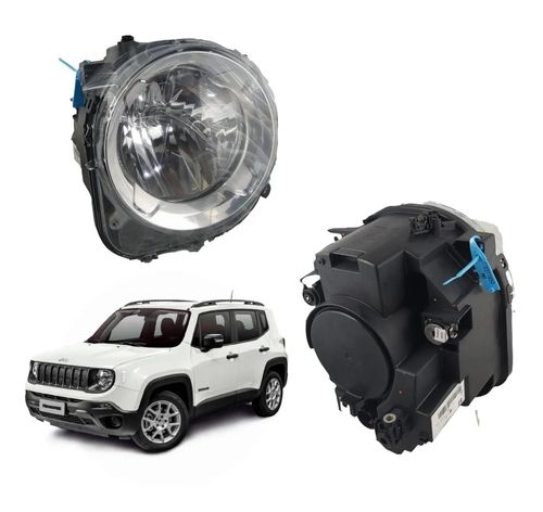 FAROL AUXILIAR DIREITO/ESQUERDO RENEGADE 2015/2021 (H11)