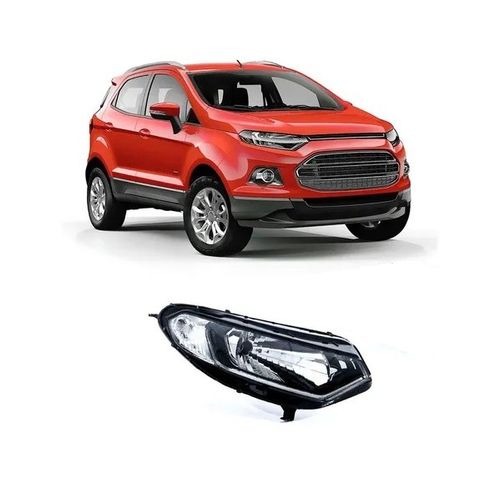 FAROL DIREITO ECOSPORT 2013/2017 COM LED