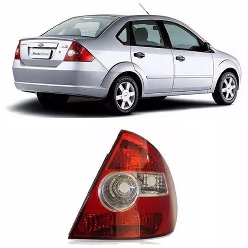 LANTERNA TRASEIRA DIREITA FIESTA 2003/2009 SEDAN