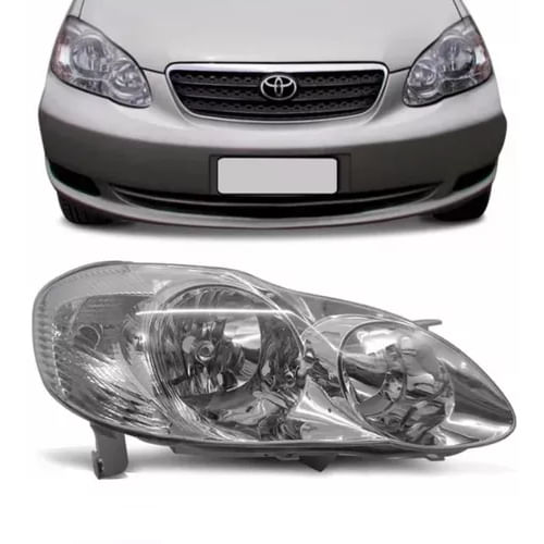FAROL DIREITO COROLLA 2003/2004 (TYC)