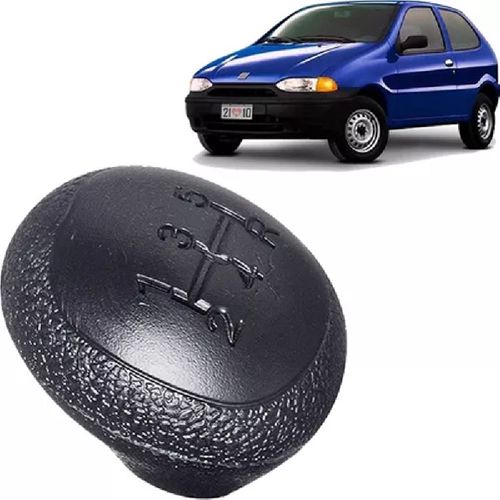 BOLA CÂMBIO SIENA / PALIO EDX 1996/1999 PRETO