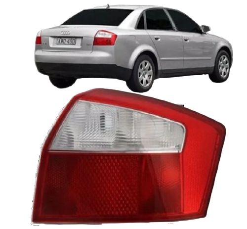 LANTERNA TRASEIRA DIREITA  AUDI A4 SEDAN 2001/2002/2003/2004