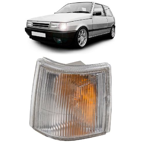 LANTERNA DIANTEIRA DIREITA UNO/FIORINO 91/03 PREMIO 91/94