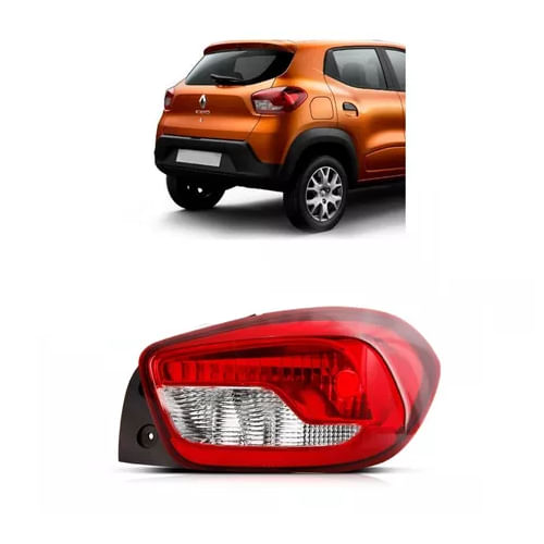 LANTERNA TRASEIRA DIREITA KWID 2017/2022
