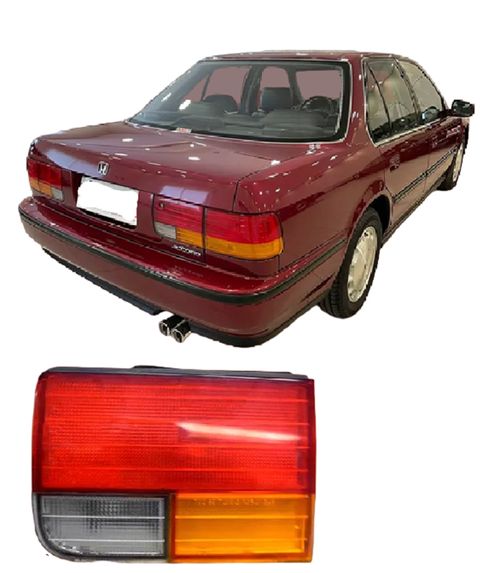 LANTERNA TRASEIRA DIREITA ACCORD 1992/1993 SEDAN (MALA)