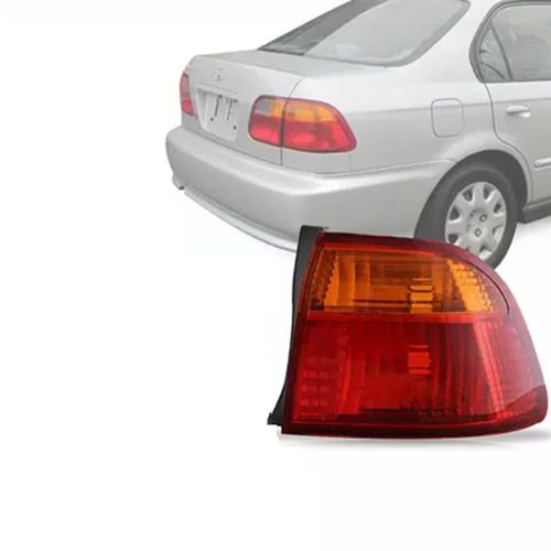LANTERNA TRASEIRA DIREITA CIVIC 1999/2000 (CANTO)