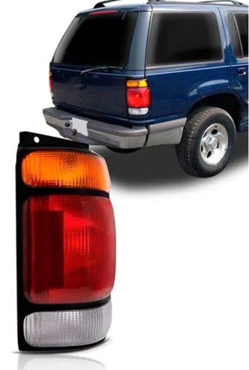 LANTERNA TRASEIRA DIREITA EXPLORER 1995/1996/1997