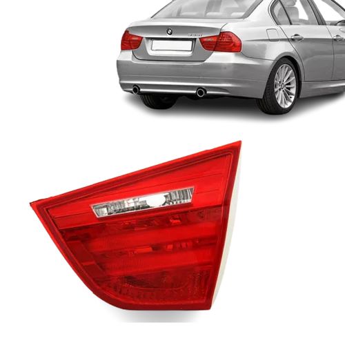 LANTERNA TRASEIRA DIREITA BMW SÉRIE 3 2009/2012 SEDAN (MALA)